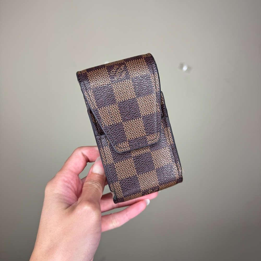 Louis Vuitton Damier Cigarette Case Holder